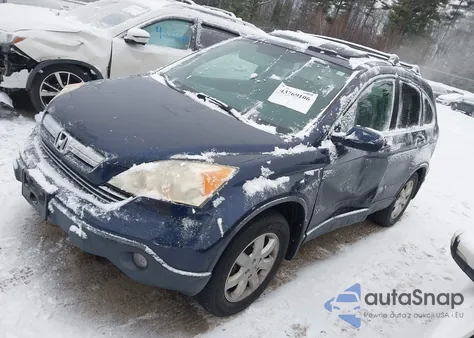 2009 Honda Cr-V Ex-L z USA, uszkodzony, nr VIN JHLRE48729C000260